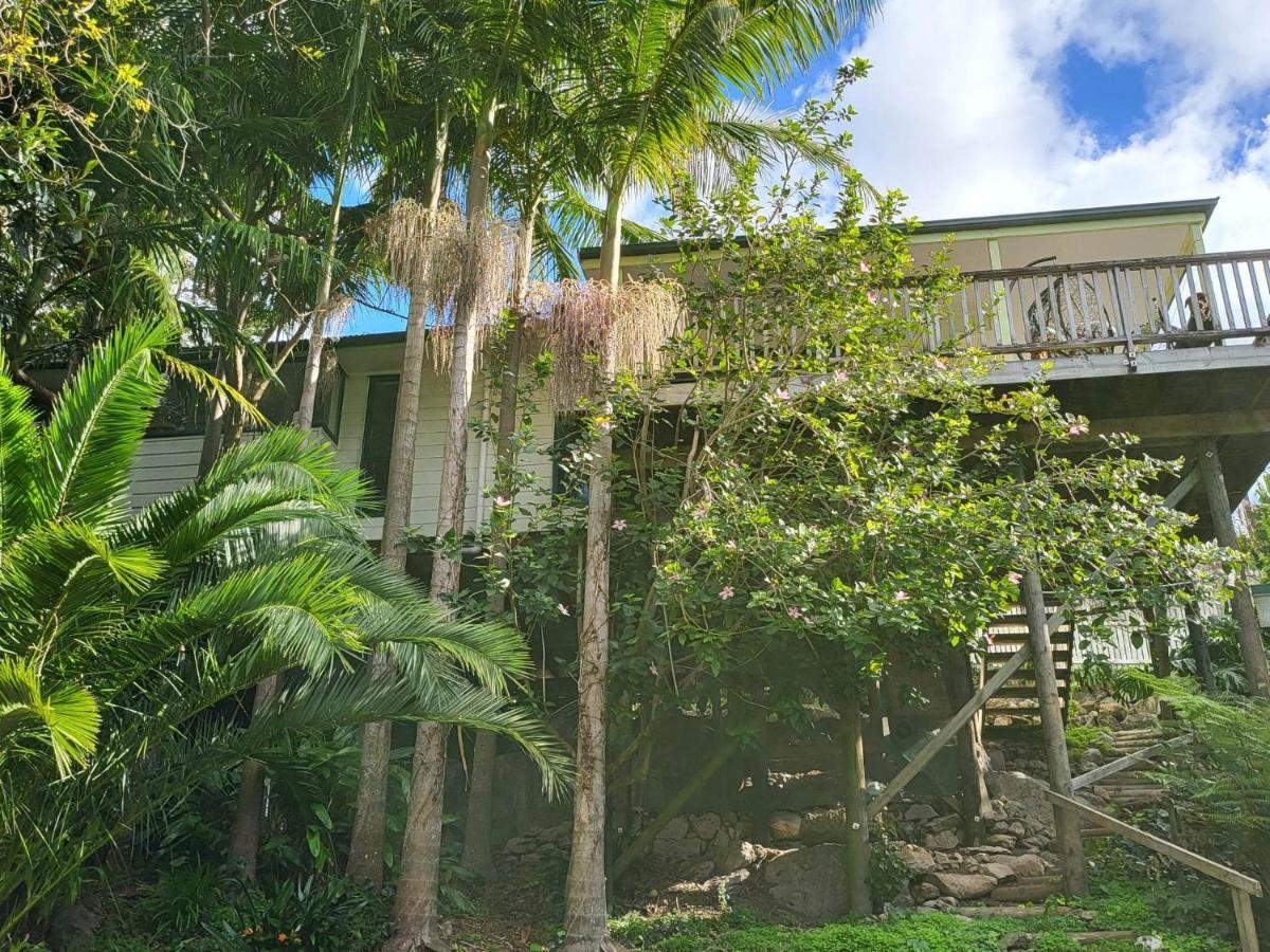 Hatea Treehouse Whangarei Esterno foto