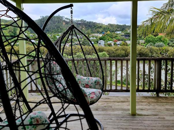 Hatea Treehouse Whangarei Esterno foto